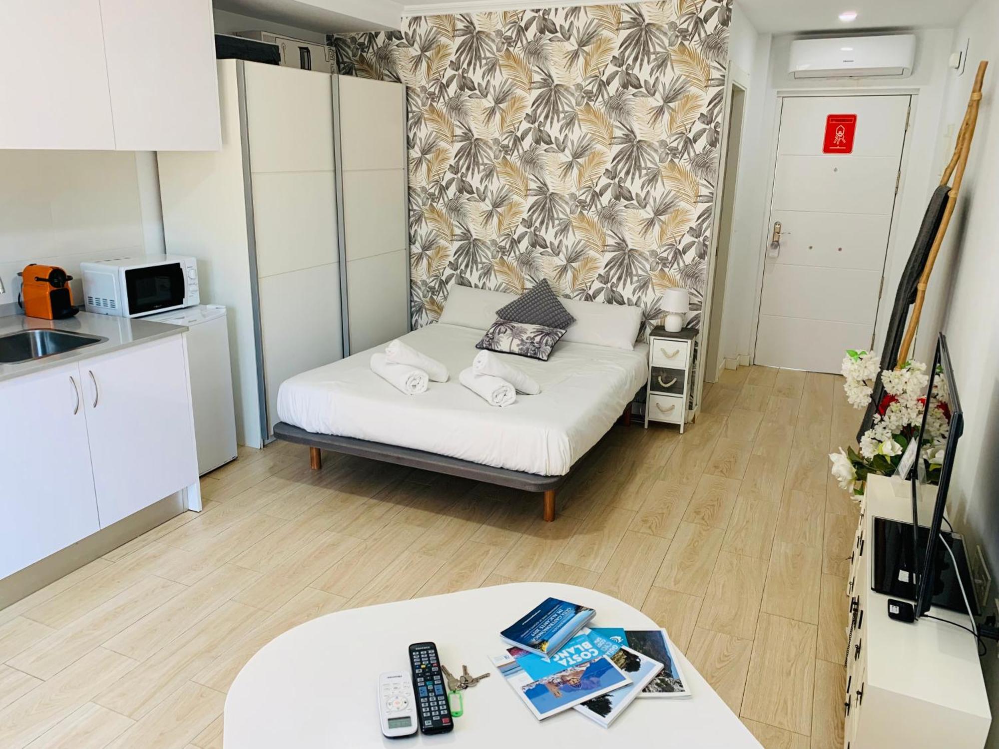 Apartamentos Sol y Luz El Campello Exterior foto